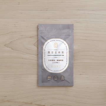 【茶包】Dae 003 | 黒豆玄米茶 隨手包 (茶包 5入/包)