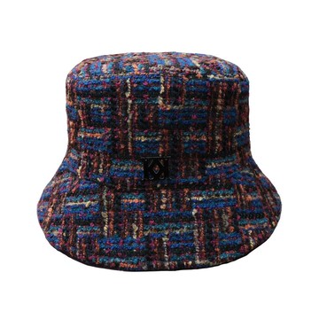 KAIKAI - Insomnia - 彩磚格粗花呢漁夫帽