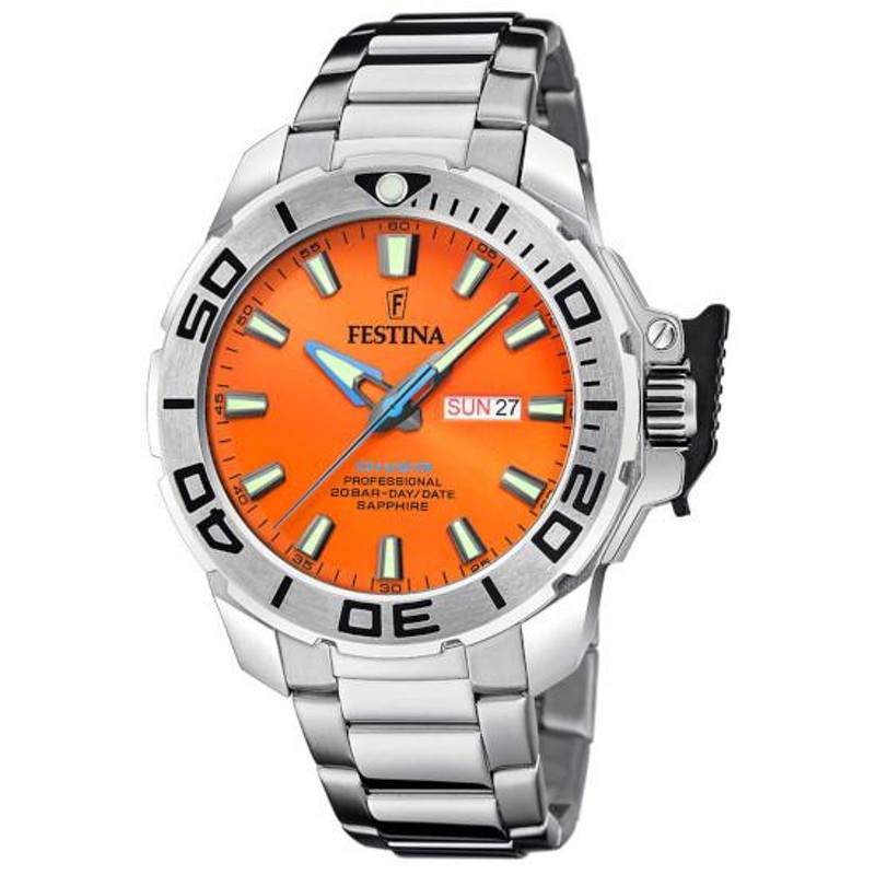 フェスティナ FESTINA F20665/5 ダイバーズ メンズ ウォッチ 腕時計 ...