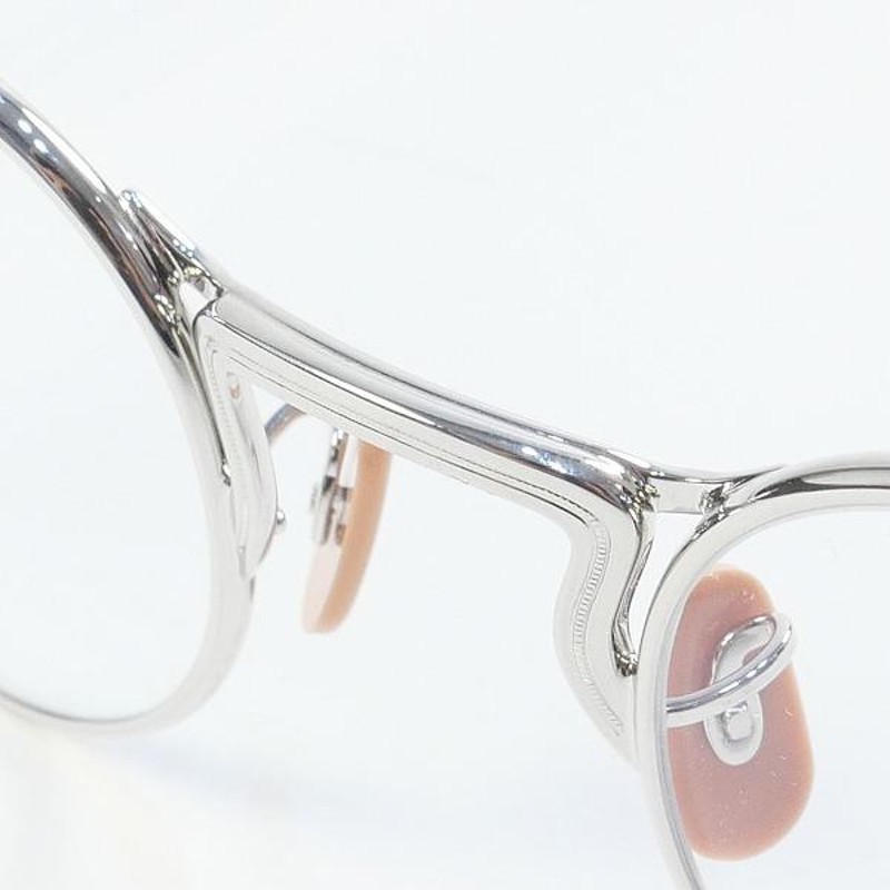 At LAST&CO (アットラスト) TIMEWORN CLOTHING ×白山眼鏡店