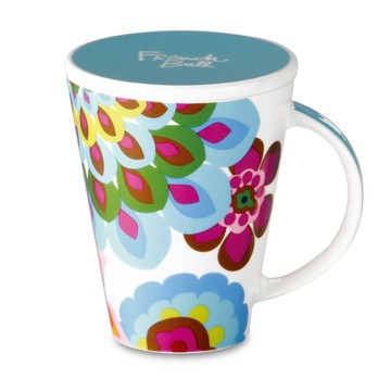 FRENCH BULL V型馬克杯460ml-GALA