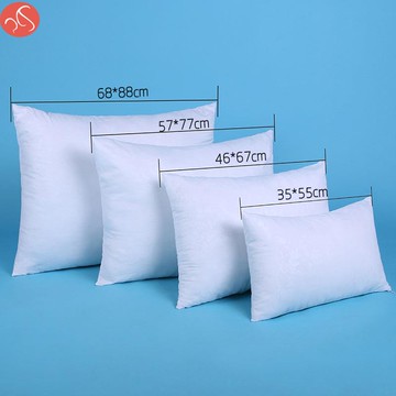 長方形抱枕芯靠墊芯子內膽靠枕芯靠包芯腰靠床頭大靠背芯方墊芯