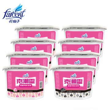 【克潮靈】櫥櫃專用除濕劑400ml(4入/組)