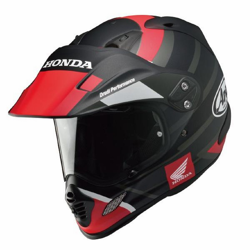 ホンダ純正 Honda×Arai アライ コラボモデル ヘルメット ツアークロス3 TOUR-CROSS 3 0SHGK-RT1A オフロード  ツアラー HONDA | LINEブランドカタログ