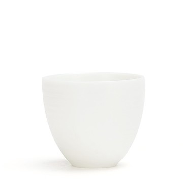 恬靜生活 羊脂玉茶杯品茗杯創意個性主人杯小號家用茶碗沉香杯