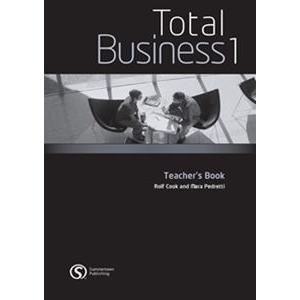 Total Business Pre-Intermediate Teacher’s Book