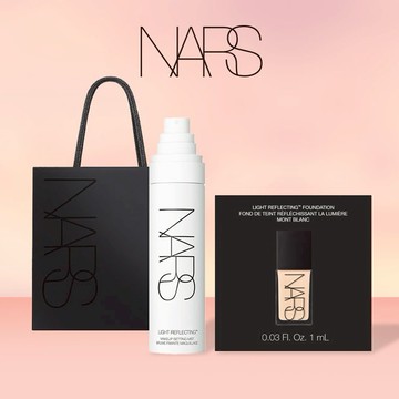 【NARS】全新上市🔥裸光超持久亮顏定妝噴霧 全新定妝王者| 天蠍座的完美生日禮物🎁一秒化身冷白皮女神❤ 交換禮物推薦🎁