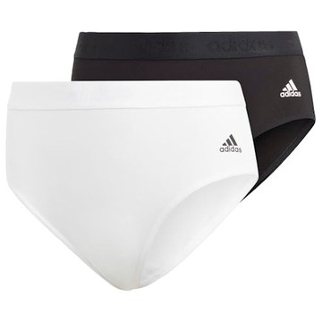 Adidas 女彈力三角2件內褲