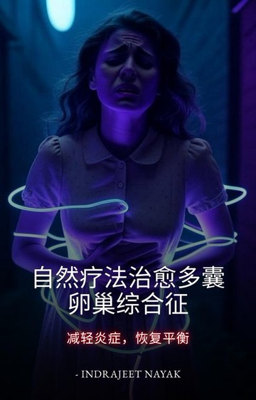 【電子書】自然疗法治愈多囊卵巢综合征