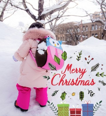 美國 Dabbawalla - 瓦拉包－限量福袋後背包組合（內容物隨機配3-7Y）