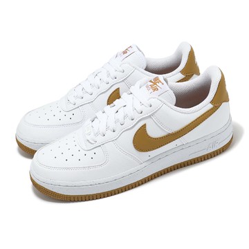 休閒鞋 Wmns Air Force 1 07 Next Nature 女鞋 白 棕 AF1 DC9486-103