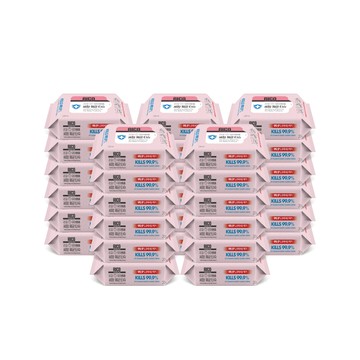 韓國RICO baby - 抗菌濕紙巾(Sanitizing-20抽)－30入