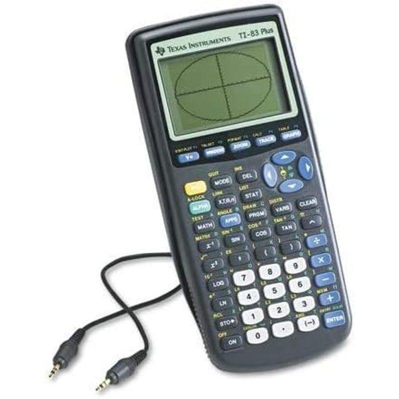 Ti-83プラスグラフィックス電卓