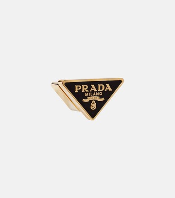 Prada Enamel earrings