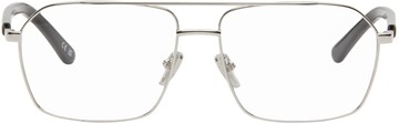 Balenciaga 银色 & 黑色 BB0248O 眼镜