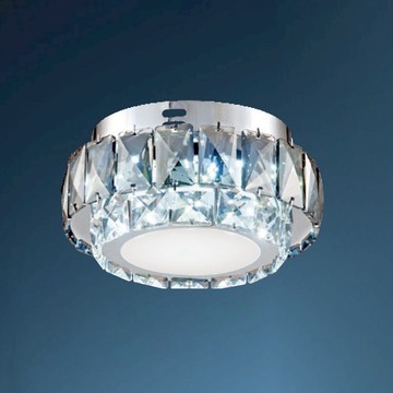 26W6000K吸頂燈 B102-81-25201