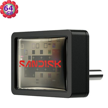 SANDISK 64G 64GB CZ530 Extreme Fit USB-C SDCZ530-064G 隨身碟｜APP賺6%點數回饋