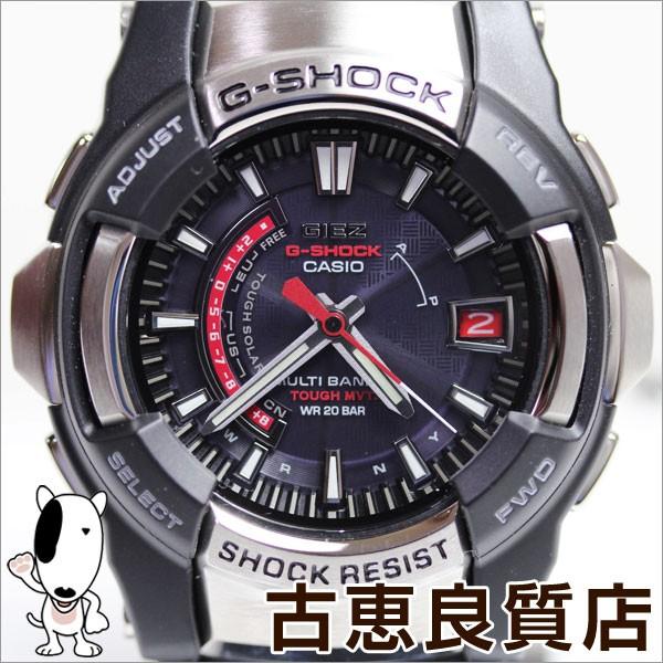 展示未使用品/カシオ CASIO G-SHOCK Gショック GIEZ TOUGH MVT タフ