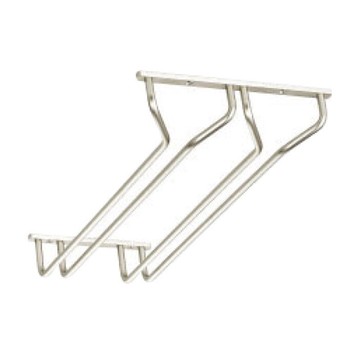 L9082 鋁質酒杯架(雙排)