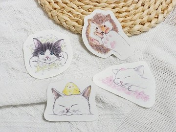 * NEKO Mini Card 貓心意小卡 *