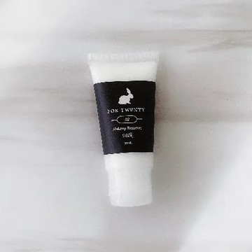 FOR TWENTY敏弱肌｜輕旅行│橄欖果柔敏潔膚精華乳01 /30ml