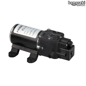 【高壓直流】隔膜泵 農用泵 水泵 噴霧器 高壓泵 直流泵 12V/24V雙電壓 100PSI大壓力 耐腐蝕 灌溉噴藥清洗