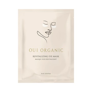 【贈品】舒壓晶亮彈潤眼膜4mL