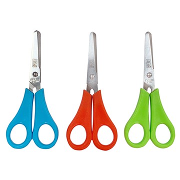 Life 徠福 KS-200 乖乖 學生剪刀 132mm