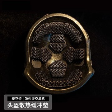 和光🔥 戰術頭盔散熱墊 戰術頭盔隔熱墊 戰術頭盔 通用散熱墊 緩衝墊 內襯 高分子蜂窩 透氣 可拆卸 高彈不磨 頭盔配件