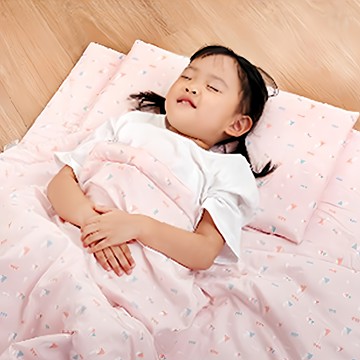 Combi 康貝 Air Pro 水洗空氣多功能睡墊  小山粉  120 x 70 x 2cm