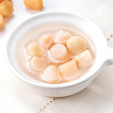 【聖誕特惠-免運】干貝150g干貝瑤柱海鮮水產干貨禮物/方家鋪子