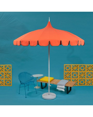 Pagoda Series Patio Umbrella