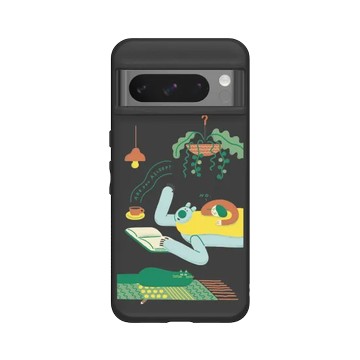 Pixel 8 Pro SolidSuit 黑 - Baozi Chen 包大山 - 今天
