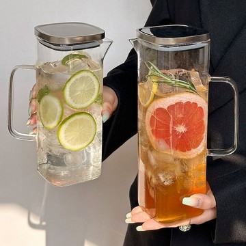 【大容量 無害材質】冷水壺 冰箱冷水壺 噸噸桶 冰箱水壺 飲料壺 手提冷水壺 果茶桶 飲料桶 野餐水壺 水壺