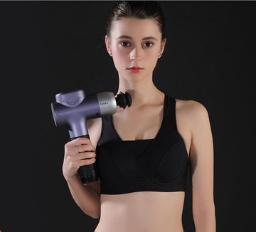 【免運】倍益康NOTE6電動筋膜槍QL/DMS NOTE6-A 10mm深度振幅