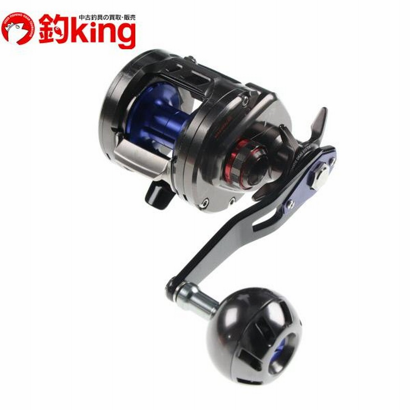 中古釣具の買取・販売 イエローフィッシュ / 17ソルティガ BJ 200SH