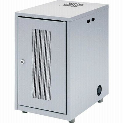 SANWA NAS、HDD、ネットワーク機器収納ボックス ( CP-KBOX1 ) サンワサプライ(株)