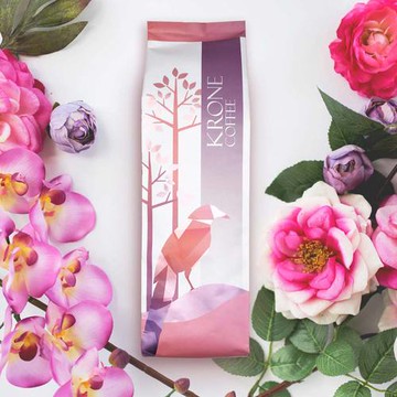 Krone皇雀｜醇戀咖啡豆 (一磅 / 454g)