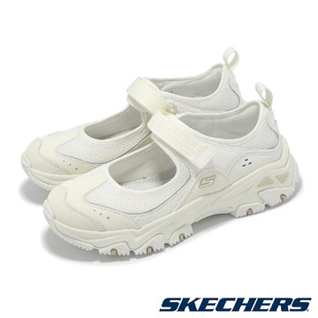 休閒鞋 D Lites Hiker-Navolato 女鞋 米白 魔鬼氈 瑪莉珍鞋 山系 180211CRW