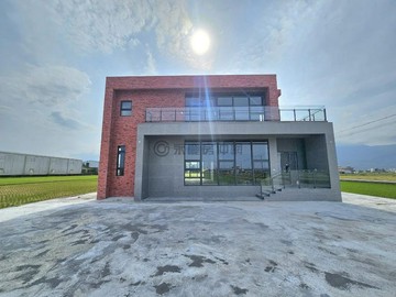 礁溪※近國道五交流道※大面寬全新農舍｜宜蘭縣礁溪鄉瑪僯路