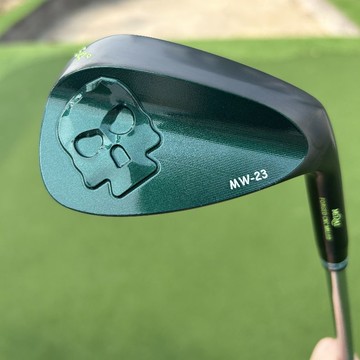 日本正品 MIRAI高爾夫球桿挖起桿沙桿角度桿軟鐵鍛造全桿面