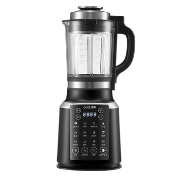 跨境破壁機110V全自動多功能加熱家用豆漿機榨汁機輔食免濾料理機【宜家良品百貨】