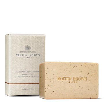 Molton Brown 島木黑椒身體磨砂皂