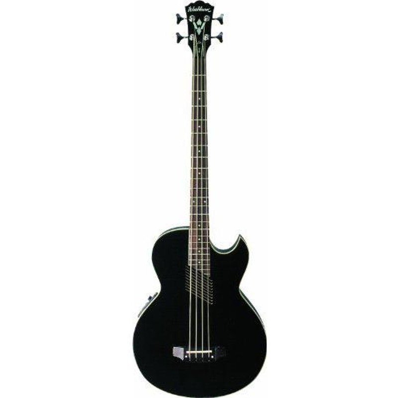 Washburn ワッシュバーン AB10 Thinbody Acoustic Bass エレクトリックアコースティックギター エレアコ |  LINEブランドカタログ