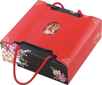 [優惠量] 台韻花現/9入提盒/ 300個