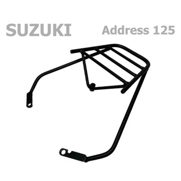 老虎摩托 雷克斯 iRex 鈴木 SUZUKI Address 125後架 後箱架 貨架 行李架 外送架 現貨