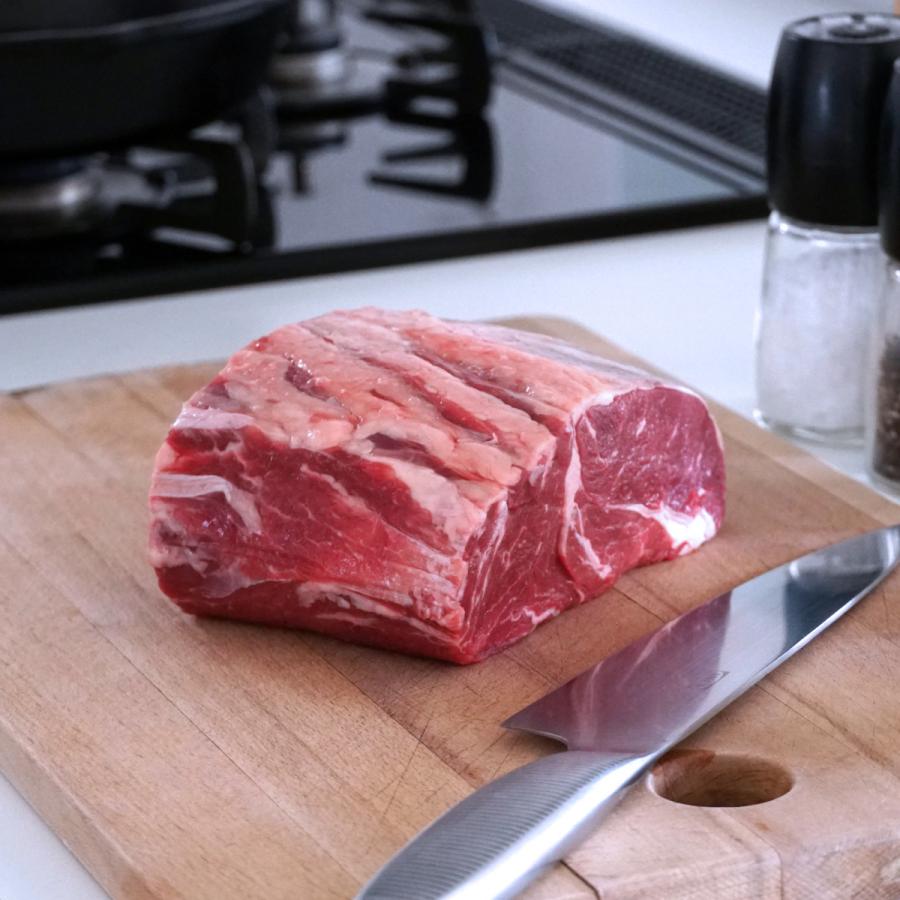 グラスフェッドビーフ プレミアム 牛肉 リブロース 1kg 牧草牛 生涯牧草のみ 無農薬 ホルモン剤不使用