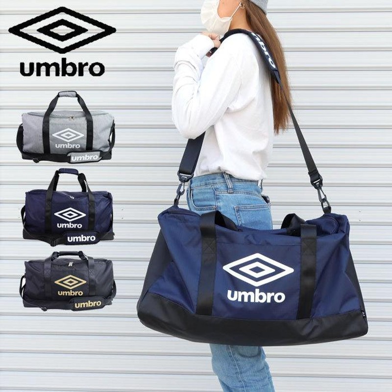 ボストンバッグ メンズ アンブロ UMBRO ロールボストン 70230 旅行