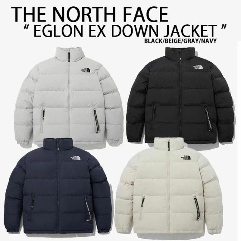 THE NORTH FACE ノースフェイス ダウンジャケット EGLON EX DOWN