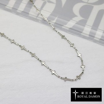 Royal Damon羅亞戴蒙 日系輕珠寶 項鍊 JN084
